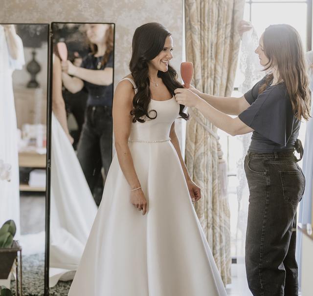 Katy Djokic - Wedding Makeup & Hair Styling - 1