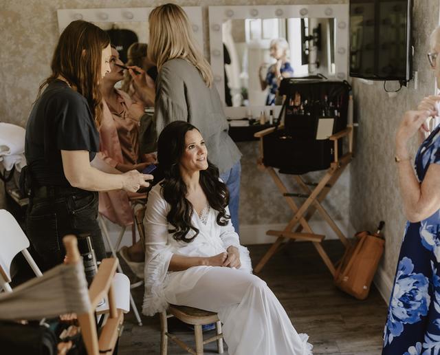 Katy Djokic - Wedding Makeup & Hair Styling - 3