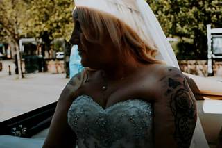 Barringtons Wedding Cars - 5