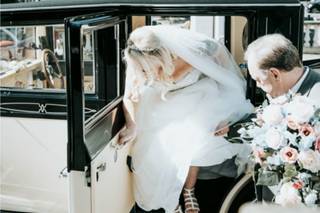 Barringtons Wedding Cars - 6