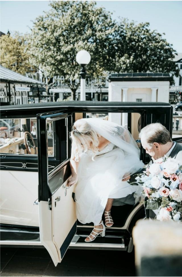 Barringtons Wedding Cars - 2