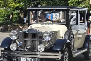 Barringtons Wedding Cars - 7