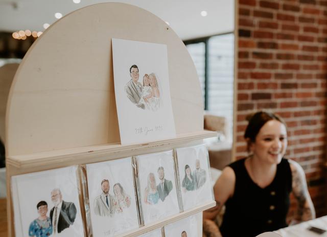 Honeybea Illustrates - 1