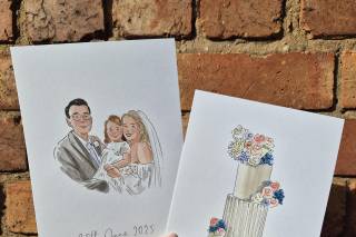 Honeybea Illustrates - 6