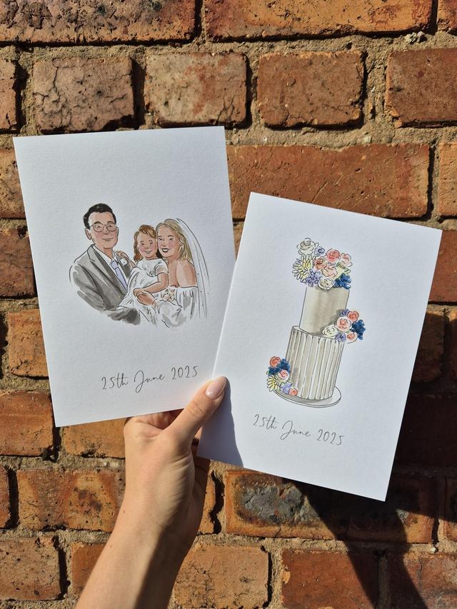 Honeybea Illustrates - 2