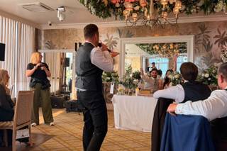 The Singing Waiter Masters - 5