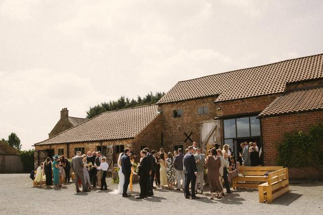 Woolas Barn - 4