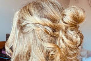 M J Bridal Hair - 6