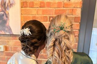 SB Bridal Hair - 5