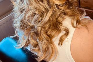 M J Bridal Hair - 7