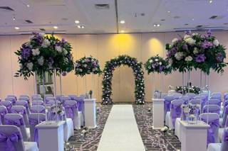 Rustic Wedding Blooms Hire & Co - 5