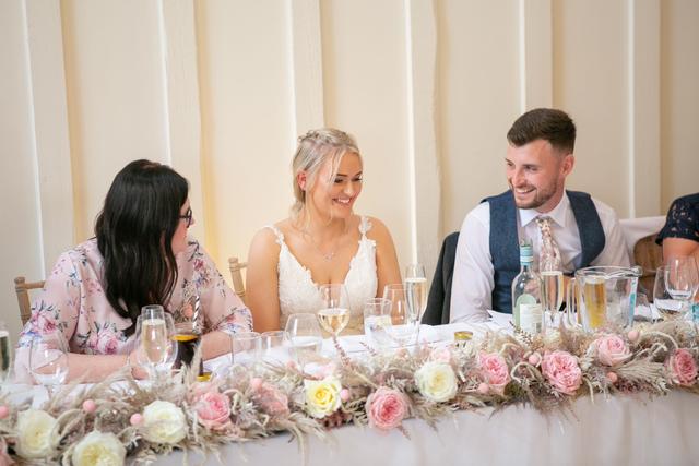 Monet's Floristry - 1