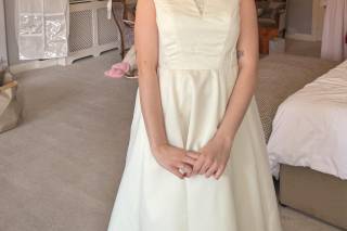 Bridal Hair By Tracey Dodd - 5