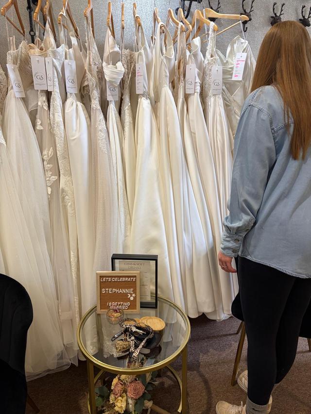 Georgina Scott Bridal - 2