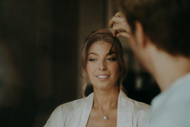 Bridal Hair by James Wilson - 4