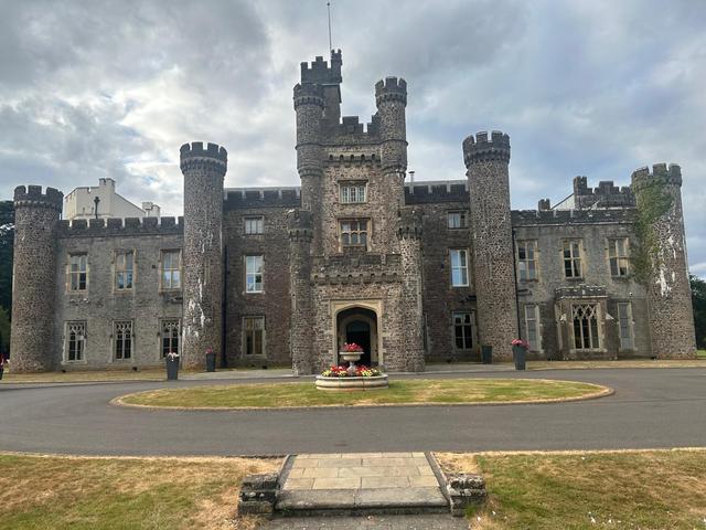 Hensol Castle - 1