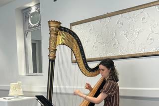 Yasmin Richards Harpist - 1