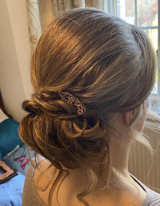 Alicia's Bridal Hair and Make-up - 1