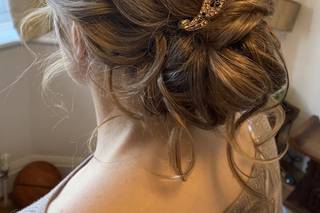 Alicia's Bridal Hair and Make-up - 6