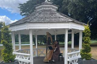 Yasmin Richards Harpist - 2