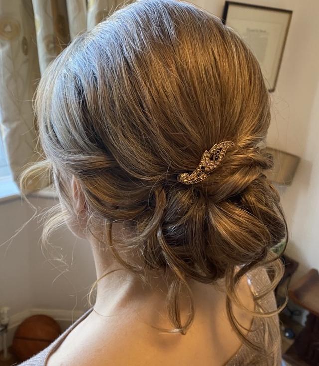 Alicia's Bridal Hair and Make-up - 2