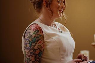 C L Lydford Hair Design - The Suffolk Wedding Hair Specialist - 10
