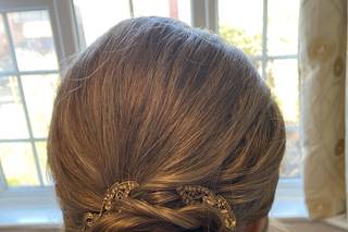 Alicia's Bridal Hair and Make-up - 7