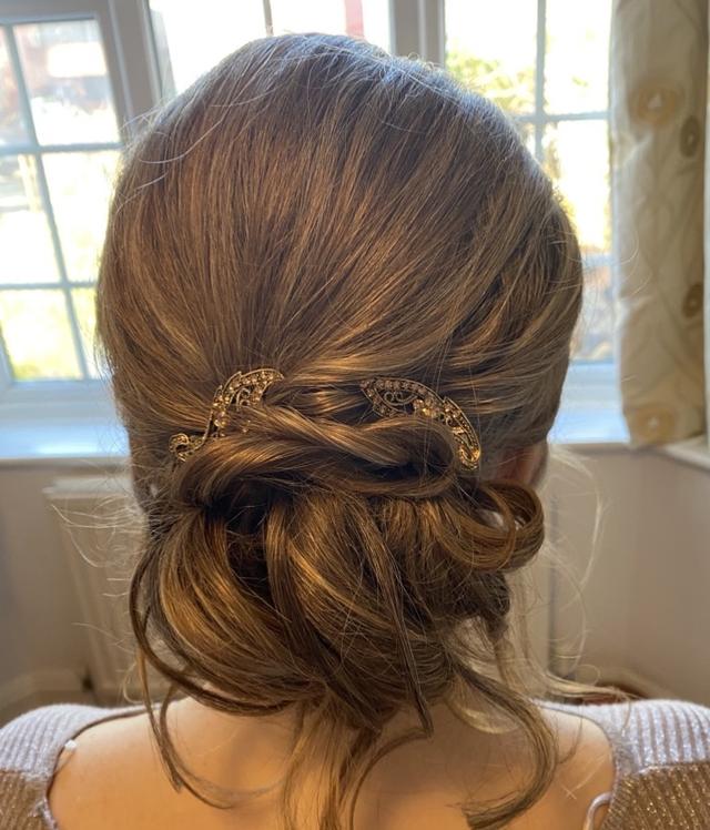 Alicia's Bridal Hair and Make-up - 3