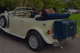 CB Wedding Cars - 5