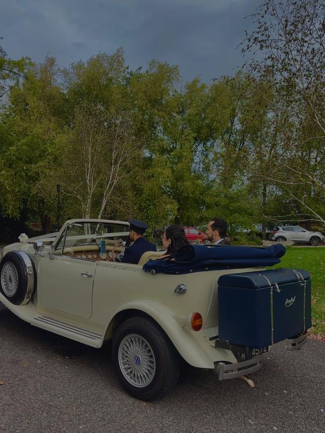 CB Wedding Cars - 2