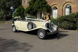 CB Wedding Cars - 6