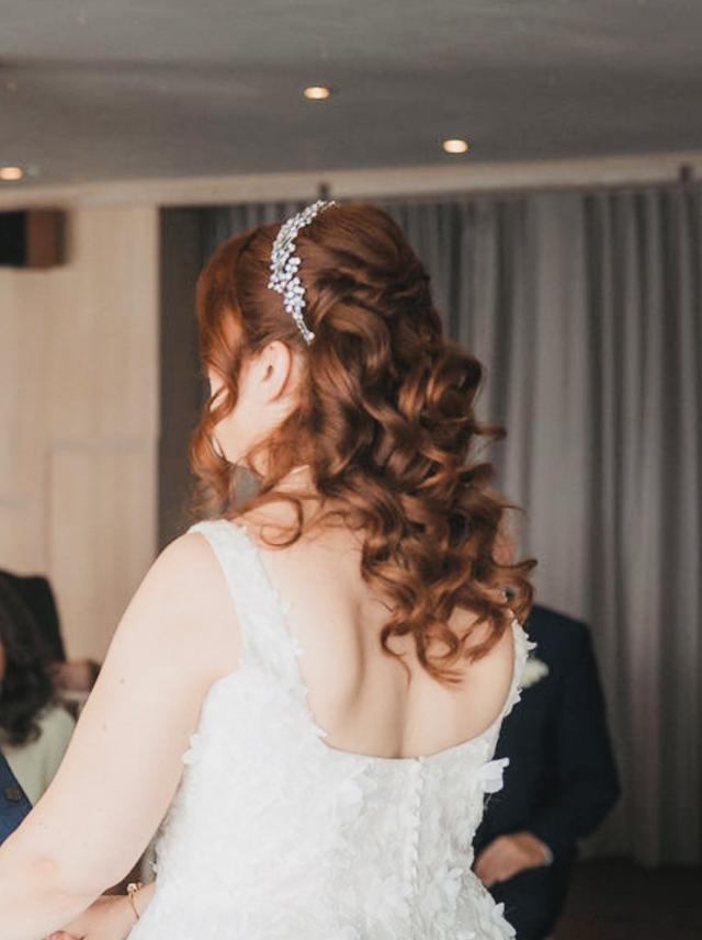 Karyna Bridal HairStylist - 2