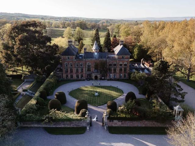 Soughton Hall - 1