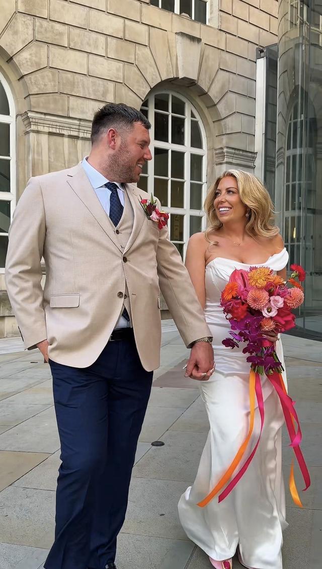Get Garcia’d Wedding Content Creator - 3