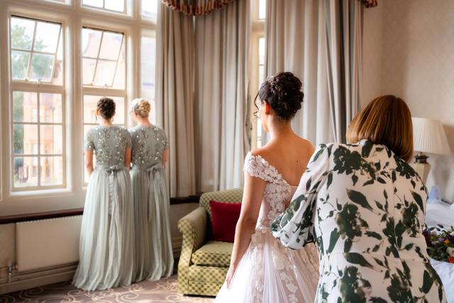 Hanbury Manor, Marriott Hotel & Country Club - 1