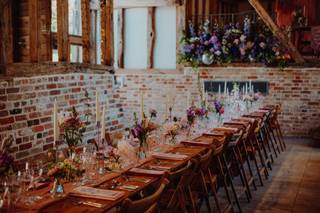 The Oak Barn, Frame Farm - 14