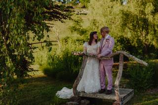 The Oak Barn, Frame Farm - 15