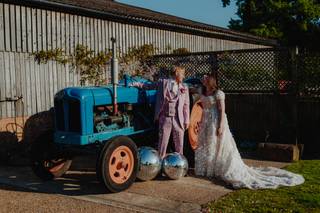 The Oak Barn, Frame Farm - 16