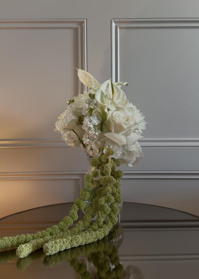 Olive Flowers - 3
