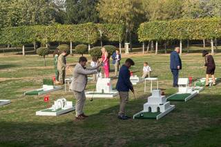 The Miniature Country Club - 3