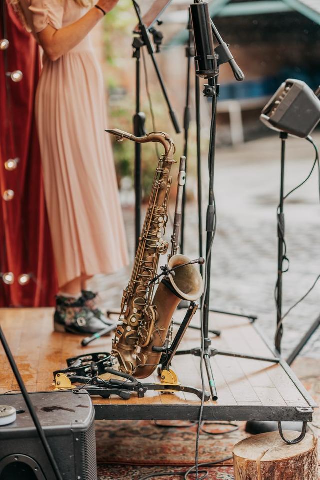 The Voice Box Music - Live Band and Mobile Live Music Stage - 2