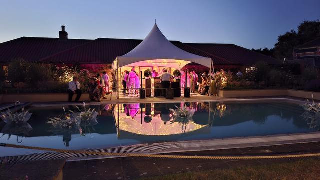 Henstead Pavilion - 1