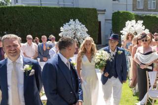 The Connaught Hotel & Spa - 16