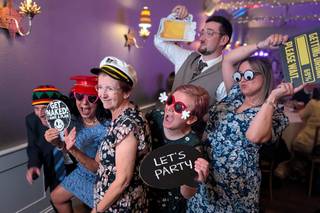 The luxe 360 photo booths - 5