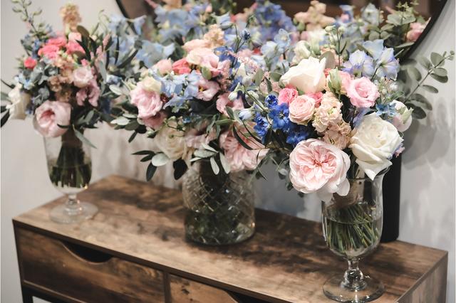 Sonning Flowers - 4
