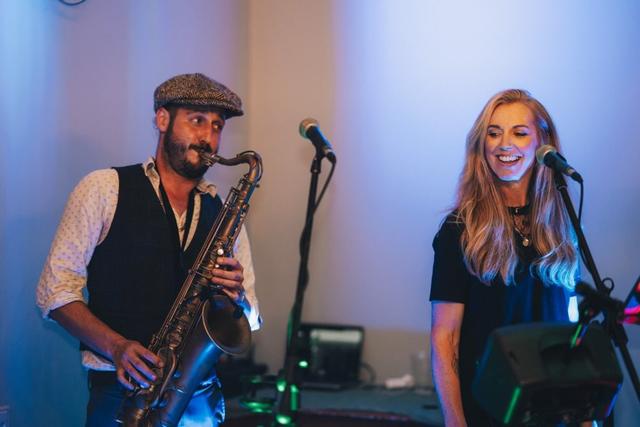 The Voice Box Music - Live Band and Mobile Live Music Stage - 3