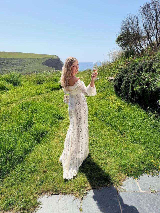 Lauren Bramble Bridal Hair - 1
