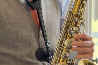 Graeme Budd Saxophonist - 5