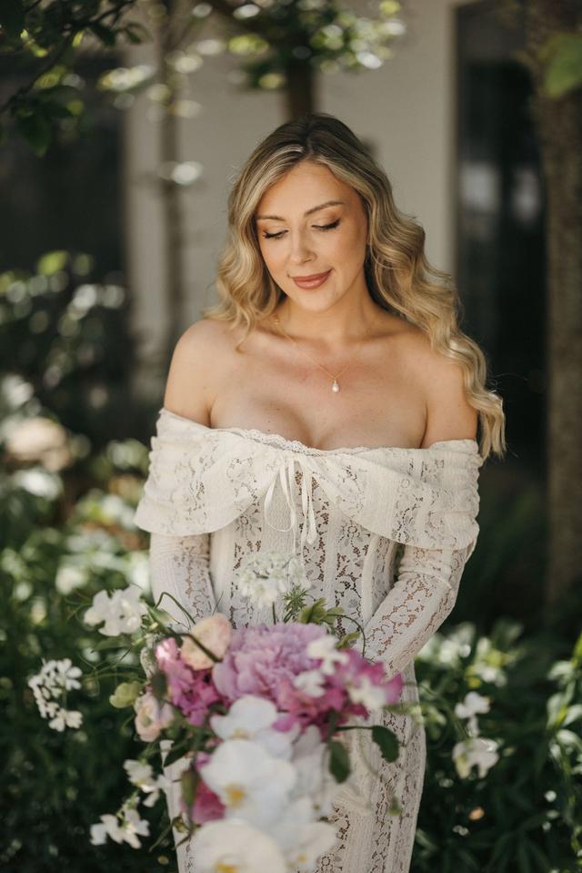 Lauren Bramble Bridal Hair - 2