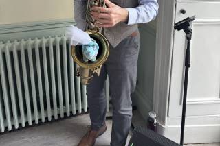 Graeme Budd Saxophonist - 6